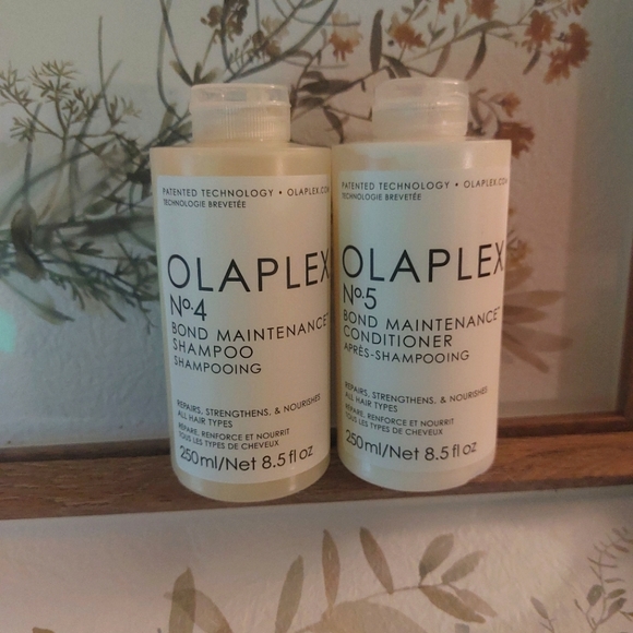 OLAPLEX Hair Olaplex No4 No5 Shampoo Conditioner Duo Set Poshmark